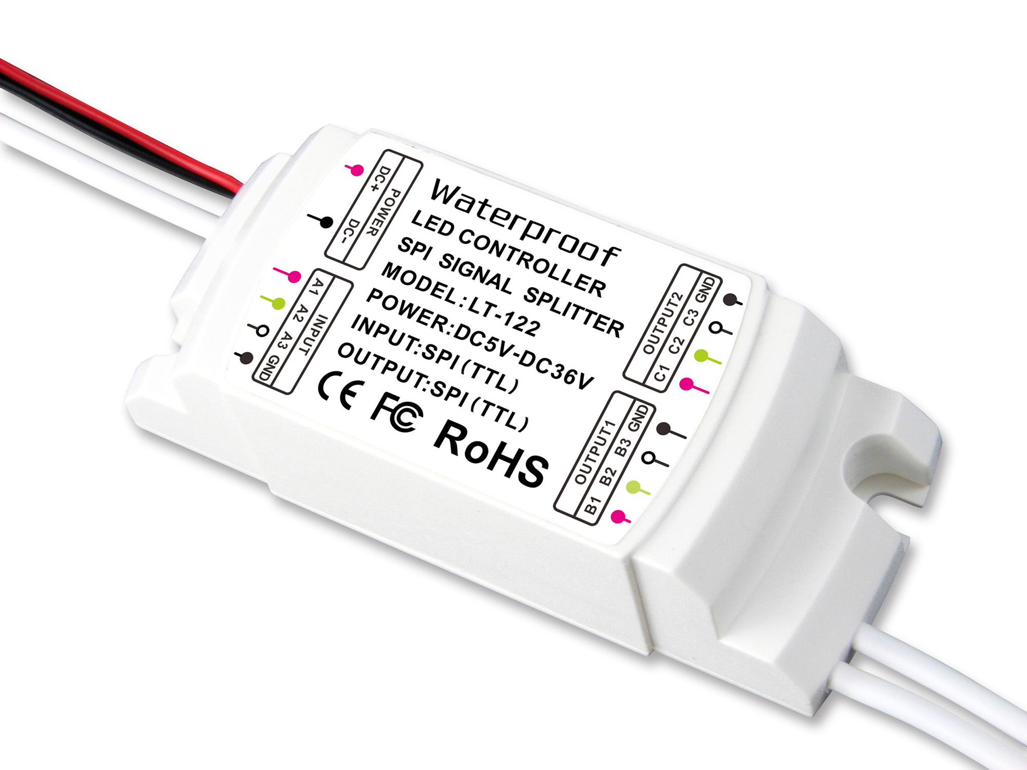 Signal Amplifier Controllers LTECH Control Kit